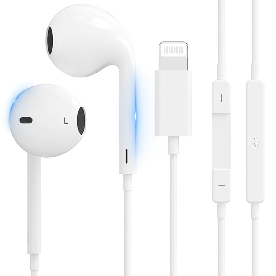 Amazon.co.jp: iPhone イヤホン【Apple MFi認証】イヤホン 有線
